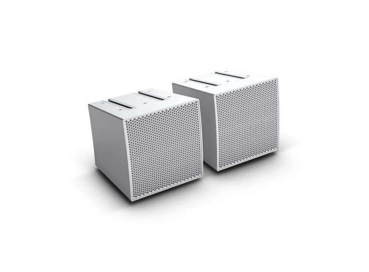 LD Systems CURV 500 S 2 W 2x Array Satellites for CURV 500 